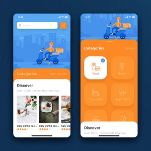 Service Mobile App